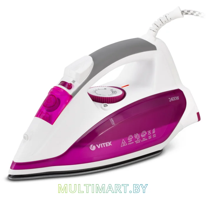 Утюг Vitek VT-1262 PK